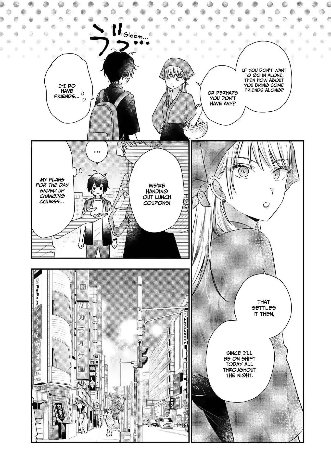 Keiken Zumi na Kimi to, Keiken Zero na Ore ga, Otsukiai Suru Hanashi Chapter 12 6